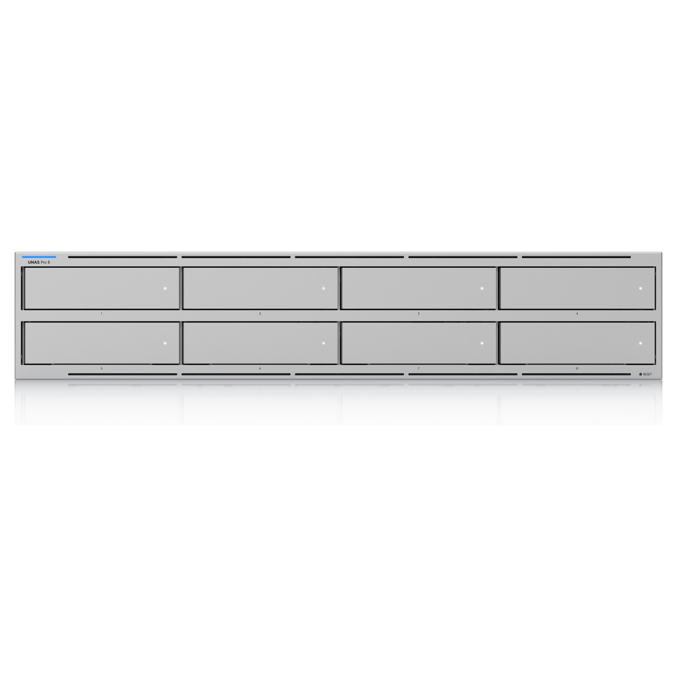 Ubiquiti UNAS-Pro-8 — Buy in Cyprus with Fast Delivery