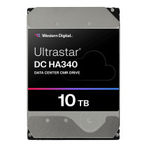 WESTERN DIGITAL Ultrastar DC HA340 8.89cm 3.5Zoll 26.1 10TB 256 7200RPM SATA ULTRA 512E SE NP3 DC