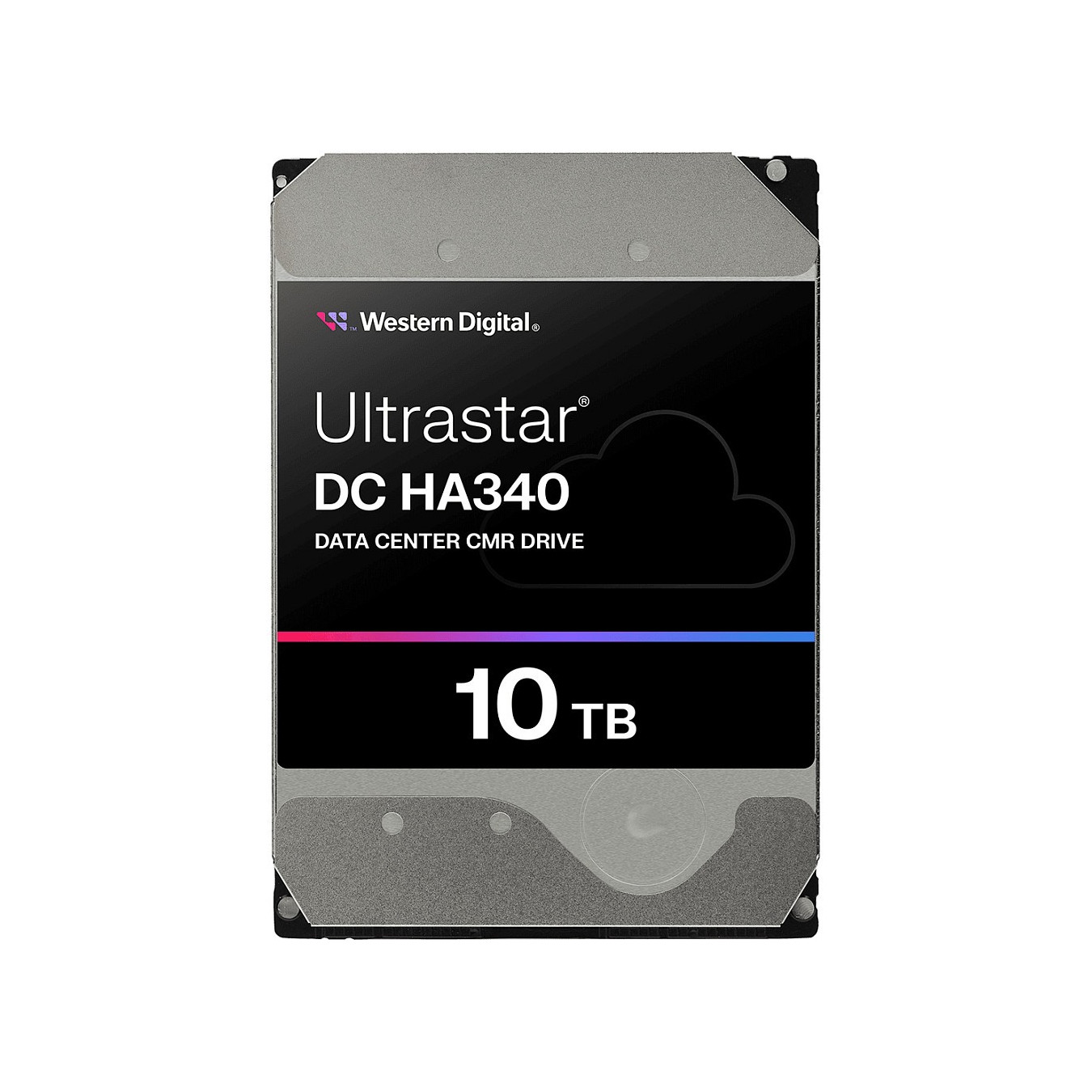 WESTERN DIGITAL Ultrastar DC HA340 8.89cm 3.5Zoll 26.1 10TB 256 7200RPM SATA ULTRA 512E SE NP3 DC