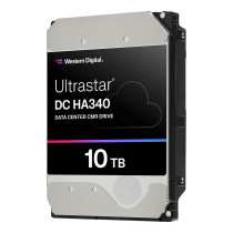 WESTERN DIGITAL Ultrastar DC HA340 8.89cm 3.5Zoll 26.1 10TB 256 7200RPM SATA ULTRA 512E SE NP3 DC