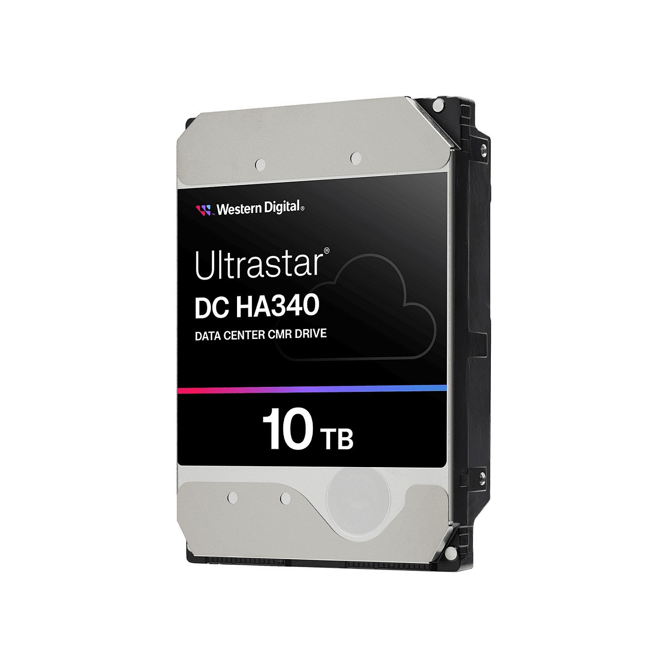 WESTERN DIGITAL Ultrastar DC HA340 8.89cm 3.5Zoll 26.1 10TB 256 7200RPM SATA ULTRA 512E SE NP3 DC