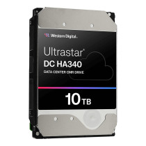 WESTERN DIGITAL Ultrastar DC HA340 8.89cm 3.5Zoll 26.1 10TB 256 7200RPM SATA ULTRA 512E SE NP3 DC