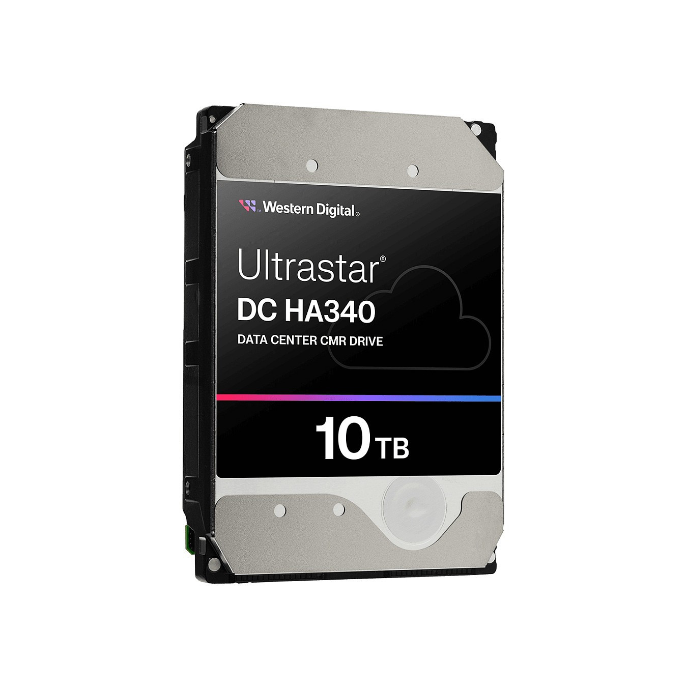 WESTERN DIGITAL Ultrastar DC HA340 8.89cm 3.5Zoll 26.1 10TB 256 7200RPM SATA ULTRA 512E SE NP3 DC