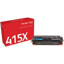 Xerox Everyday Toner 006R04189 Cyan alternativ zu HP Toner 414X W2031X Hohe Kapazität — Buy in Cyprus with Fast Delivery