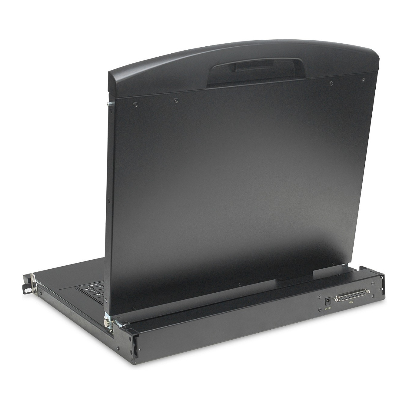 DIGITUS Modulare Konsole 19'HD LCD.1-port VGA KVM UK — Buy in Cyprus with Fast Delivery