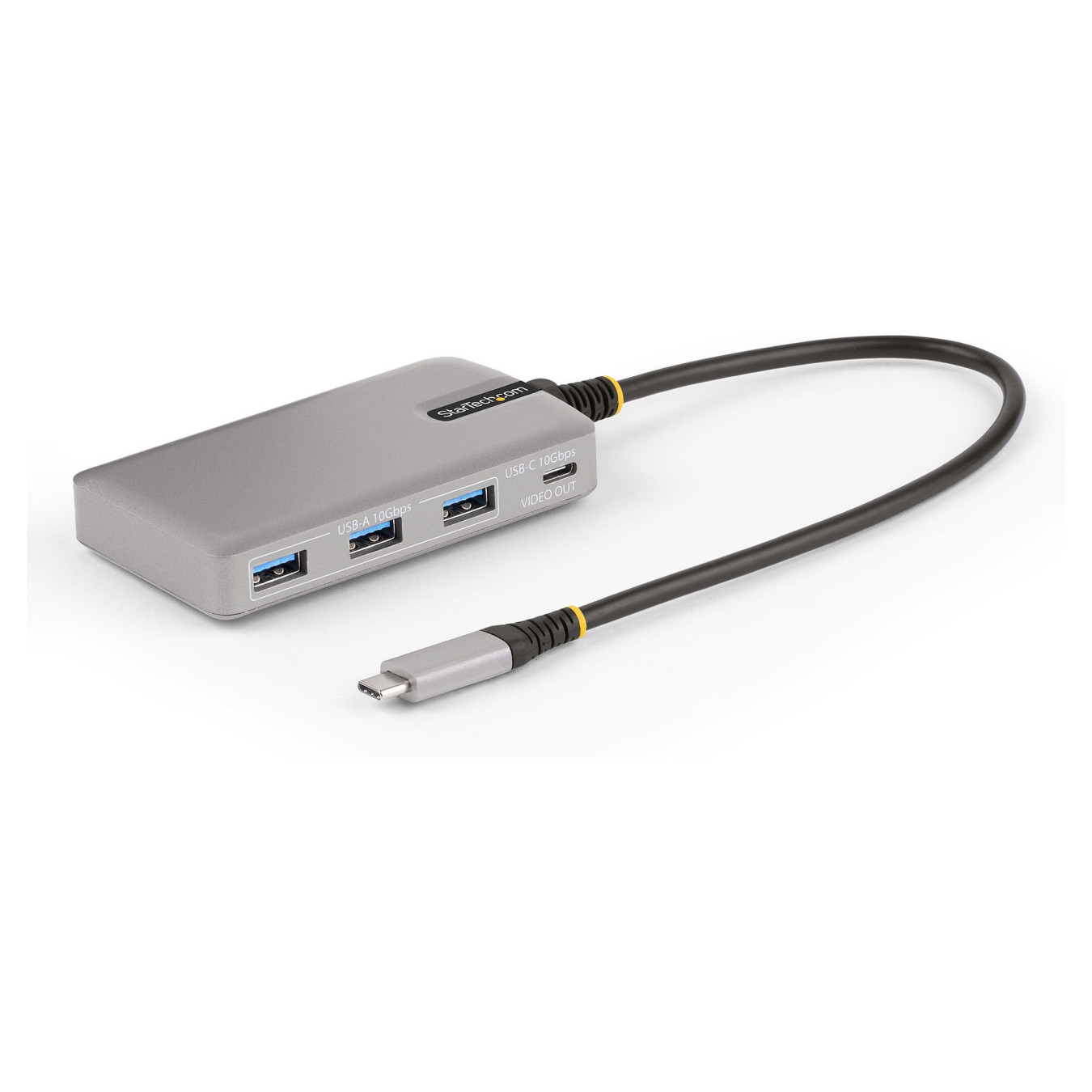 StarTech 4-PORT USB-C 10GBPS HUB — Buy in Cyprus with Fast Delivery