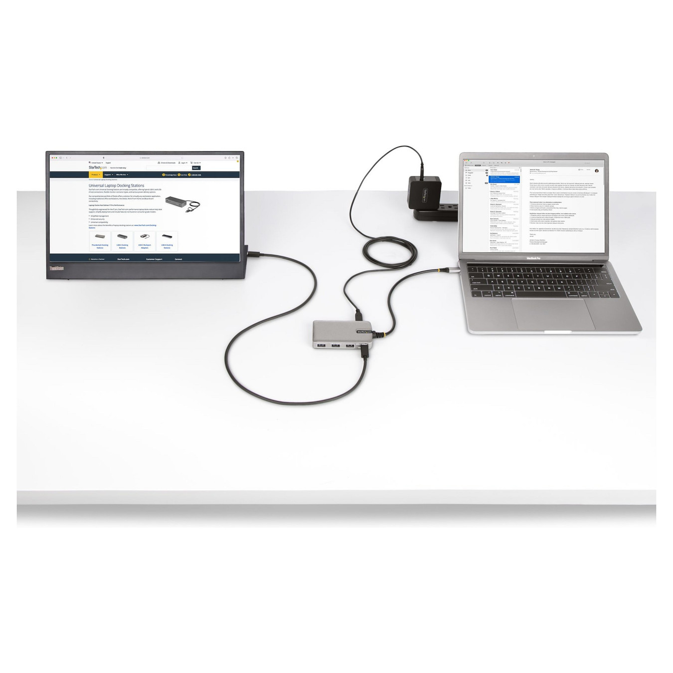 StarTech 4-PORT USB-C 10GBPS HUB — Buy in Cyprus with Fast Delivery