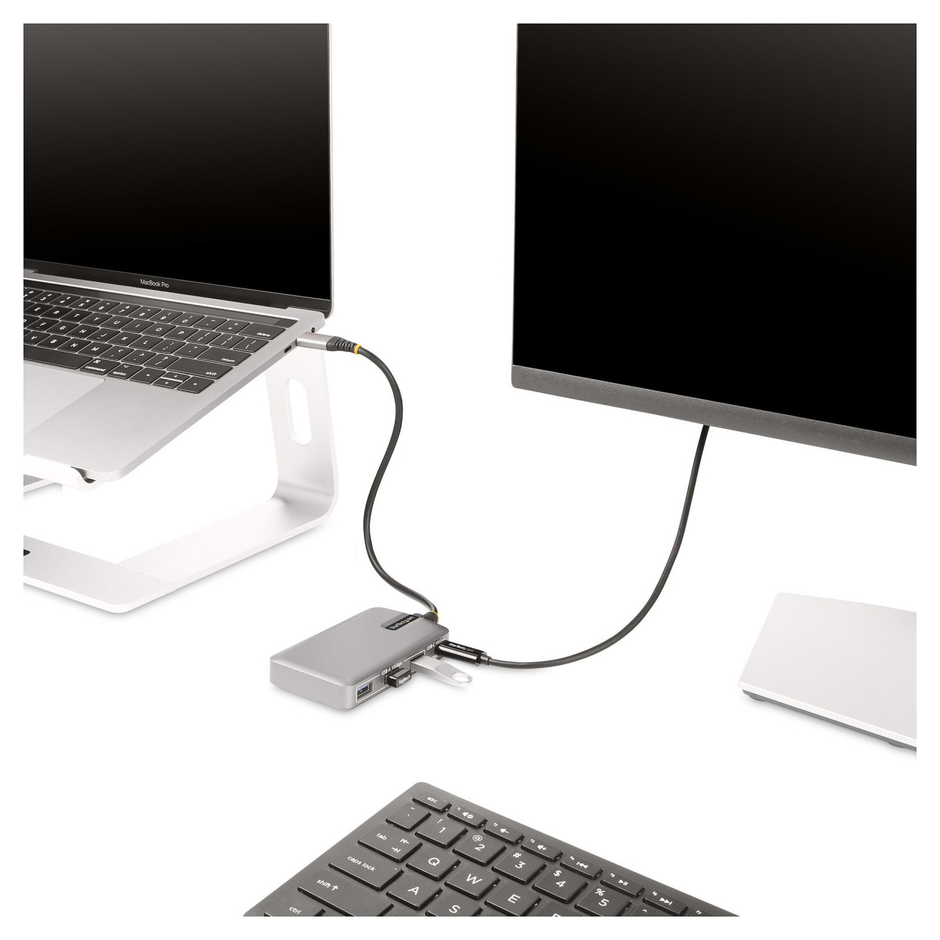 StarTech 4-PORT USB-C 10GBPS HUB — Buy in Cyprus with Fast Delivery