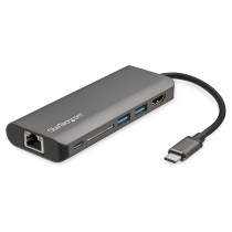 D StarTech USB C ADAPTER - HDMI - SD - PD — Buy in Cyprus with Fast Delivery
