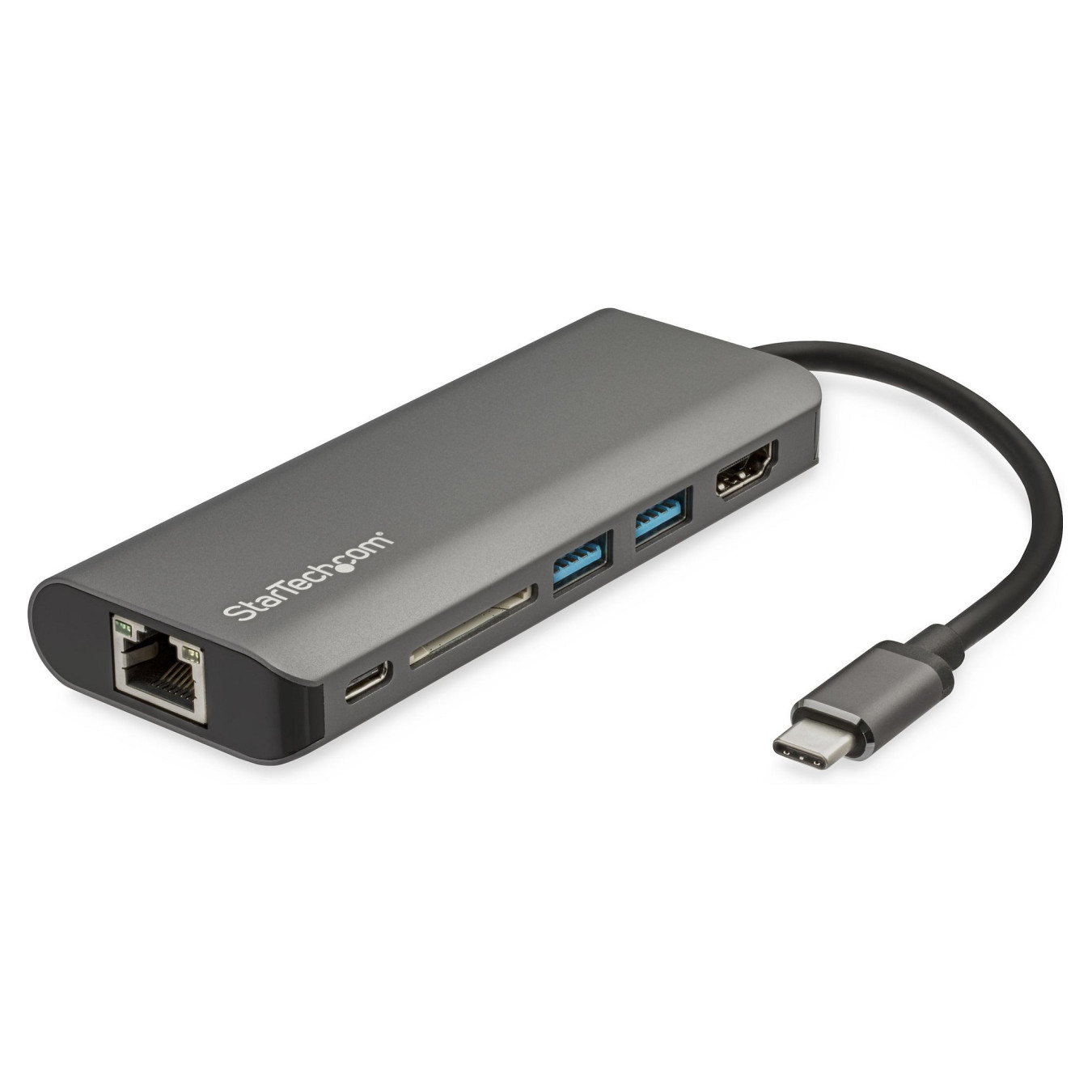 D StarTech USB C ADAPTER - HDMI - SD - PD — Buy in Cyprus with Fast Delivery
