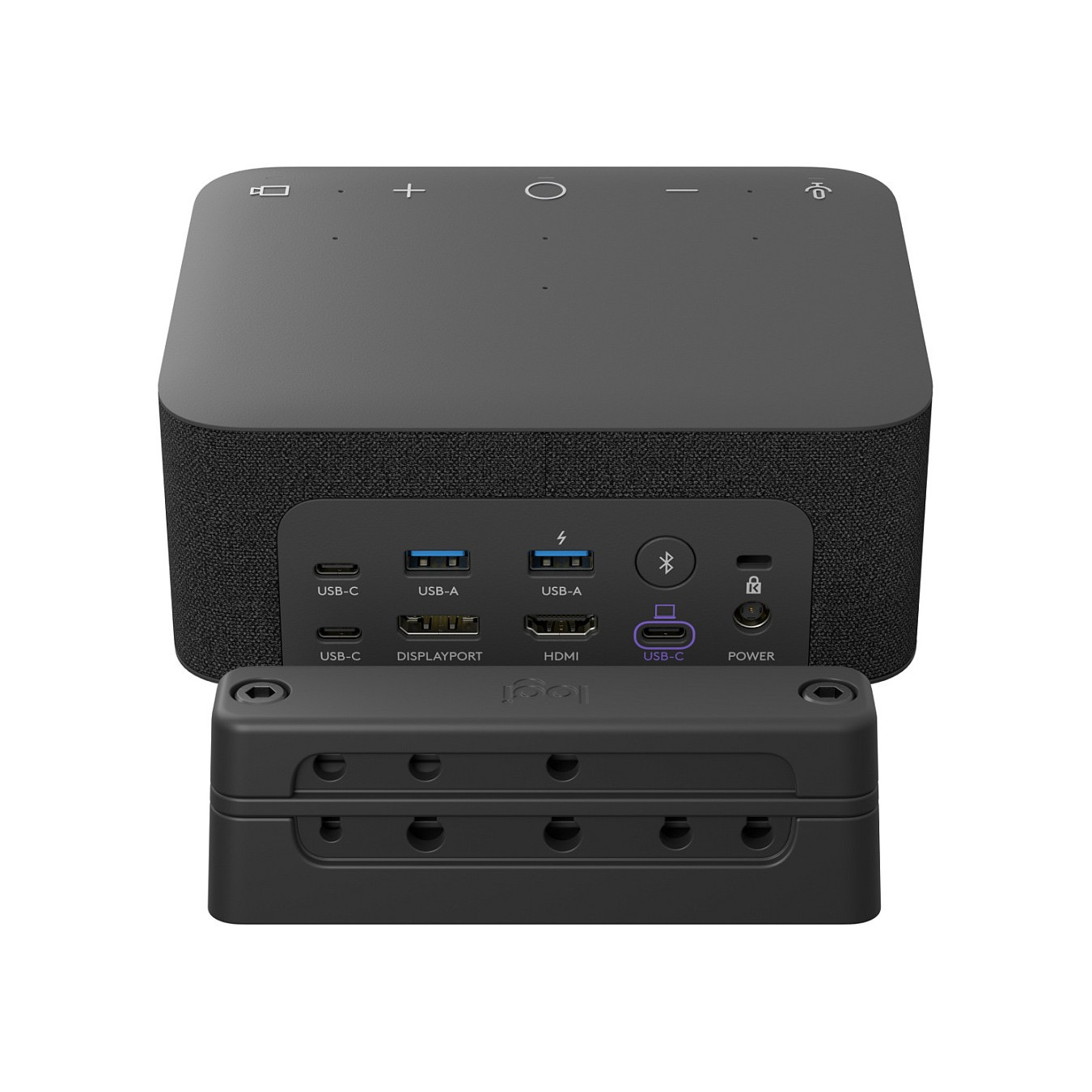 Logitech Dock Focus Room Kit UC - WW-9004 — Buy in Cyprus with Fast Delivery