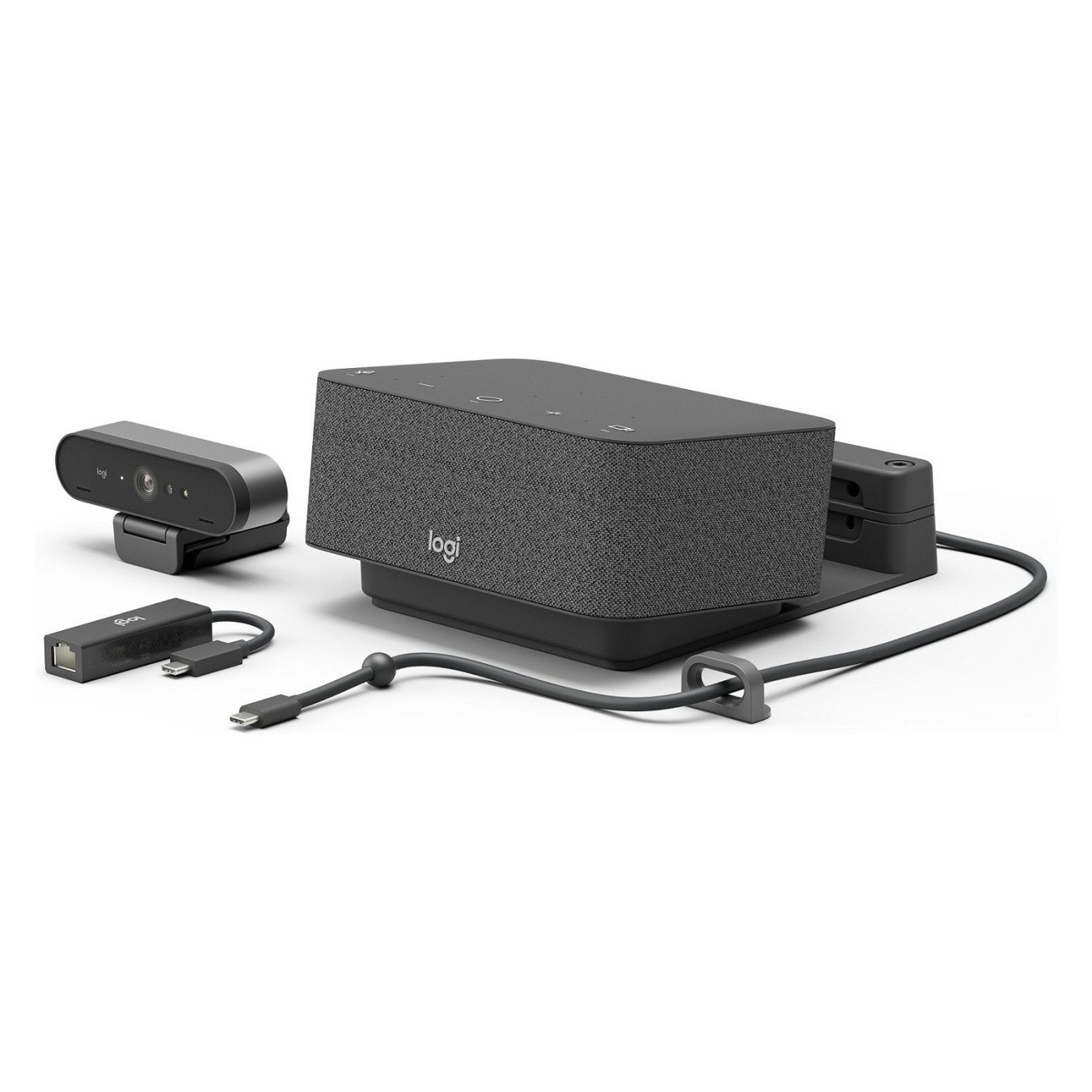 Logitech Dock Focus Room Kit UC - WW-9004 — Buy in Cyprus with Fast Delivery