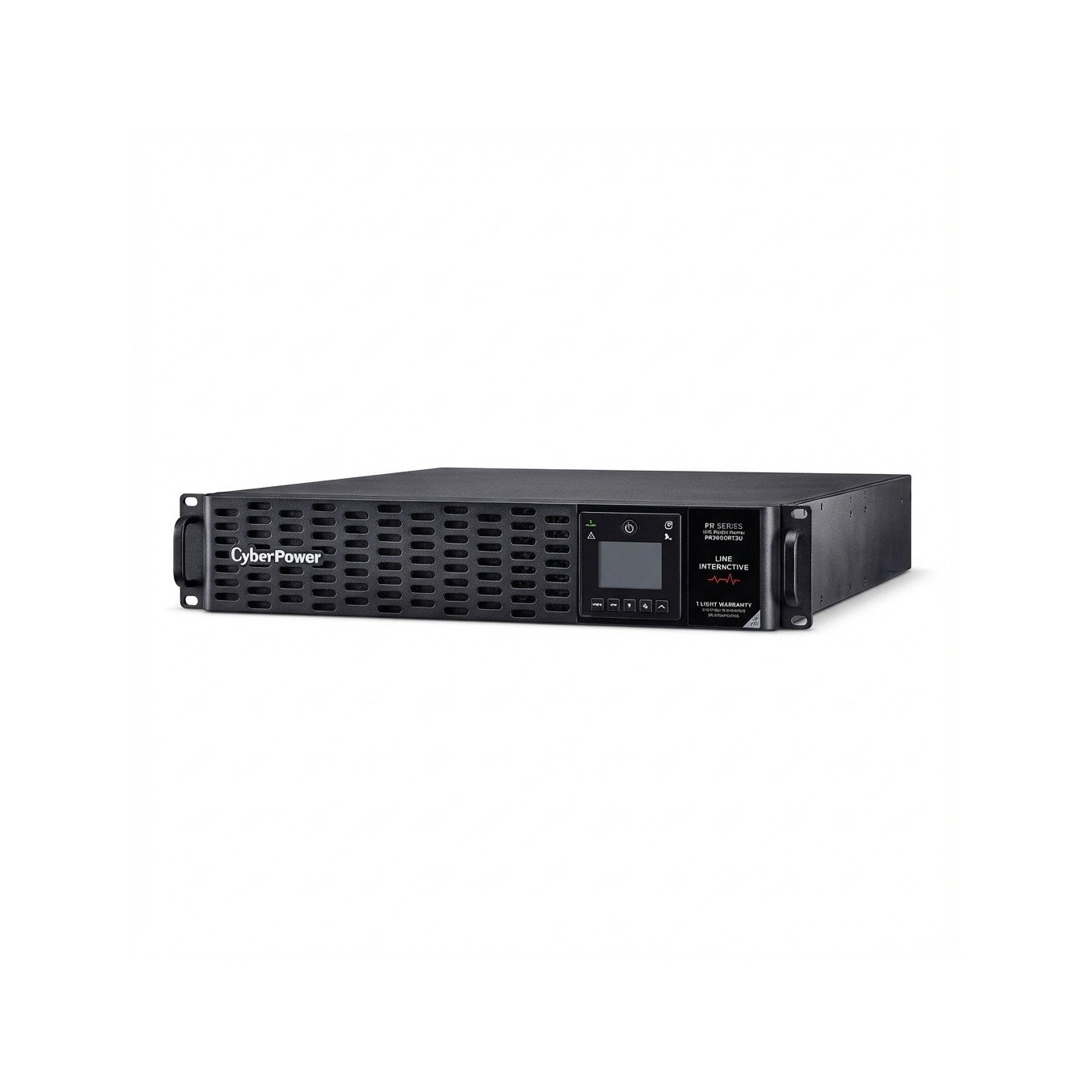 Cyberpower PR1500ERTXL2UCN 19' 1500W Line-Interactive — Buy in Cyprus with Fast Delivery