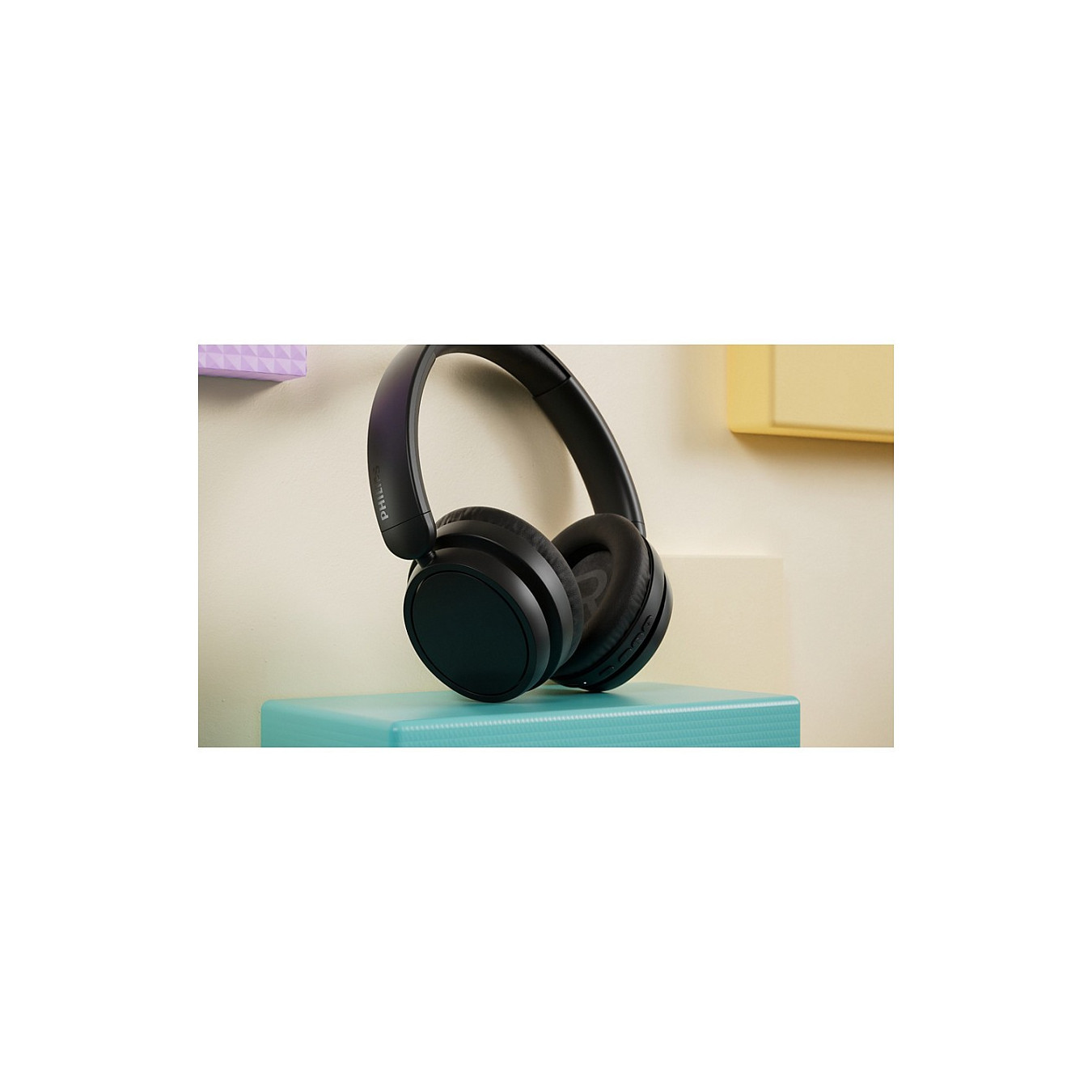 Philips TAH5209BK Leichter On-Ear-Kopfhrer schwarz — Buy in Cyprus with Fast Delivery