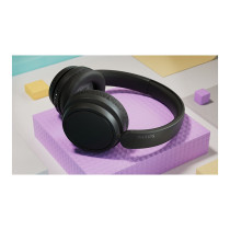 Philips TAH5209BK Leichter On-Ear-Kopfhrer schwarz — Buy in Cyprus with Fast Delivery