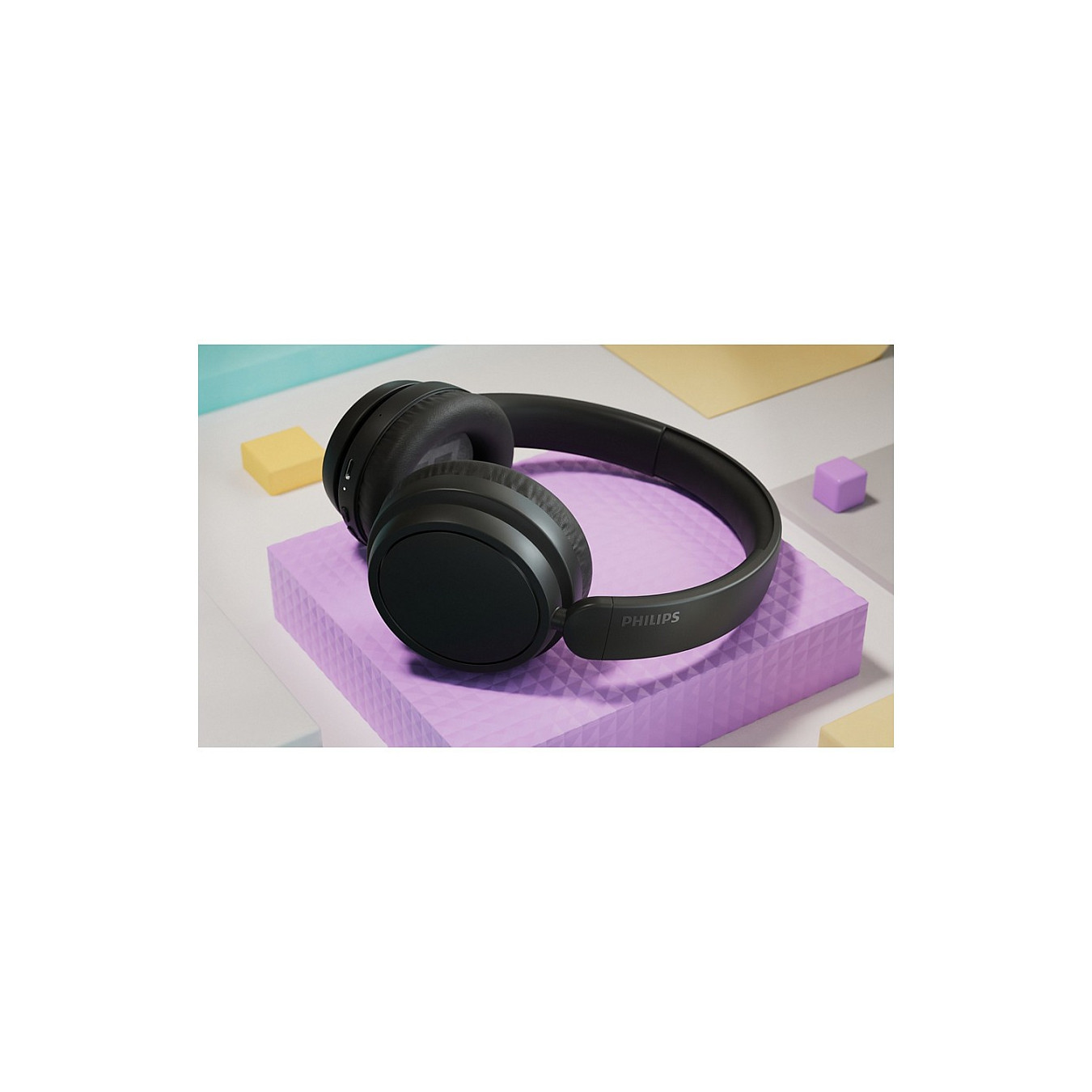Philips TAH5209BK Leichter On-Ear-Kopfhrer schwarz — Buy in Cyprus with Fast Delivery