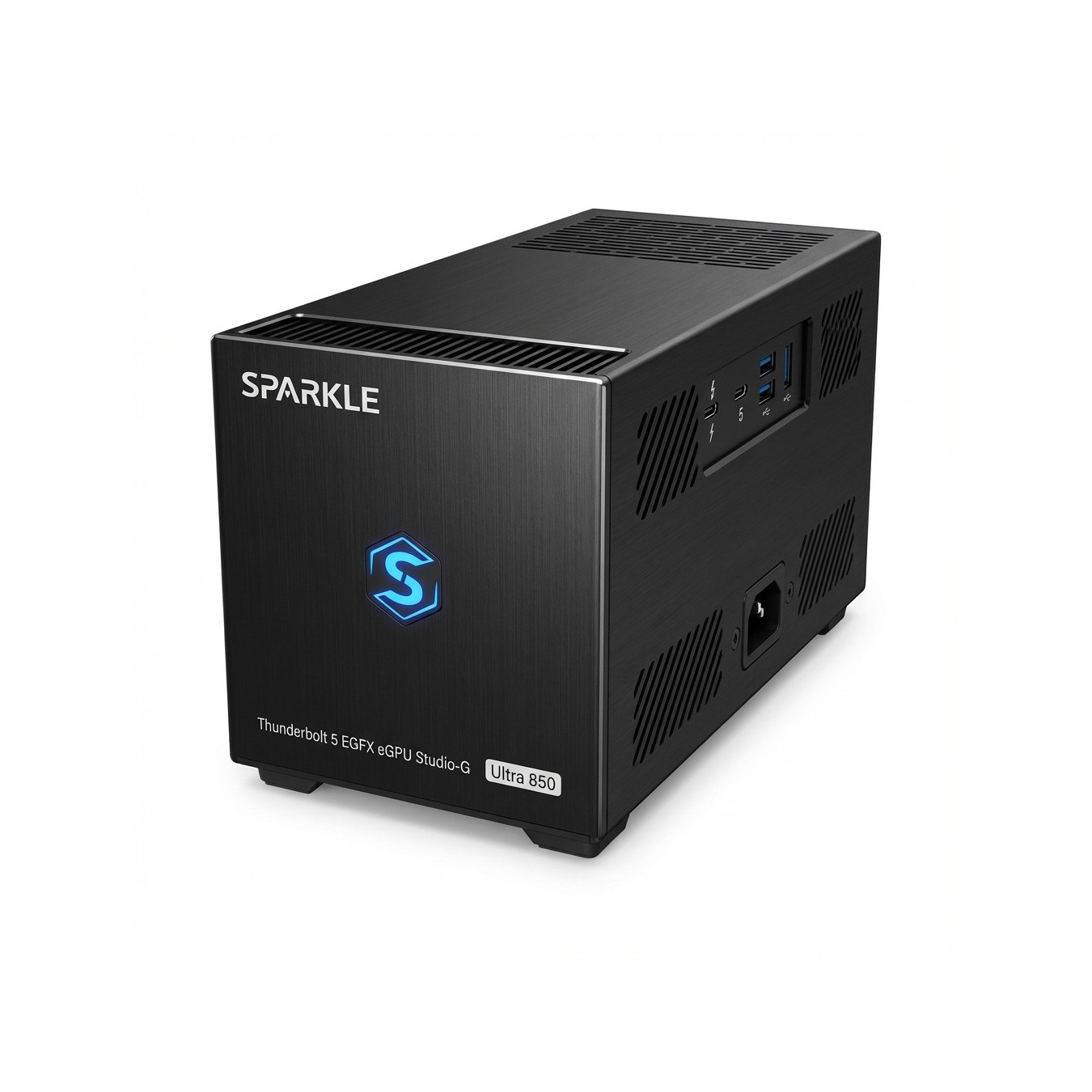 Sparkle Thunderbolt 5 EGFX eGPU Studio-G Ultra 850 black — Buy in Cyprus with Fast Delivery