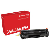 Xerox Everyday Toner 006R03708 Schwarz alternativ zu HP Toner 35A 36A 85A CB435A CB436A CE285A