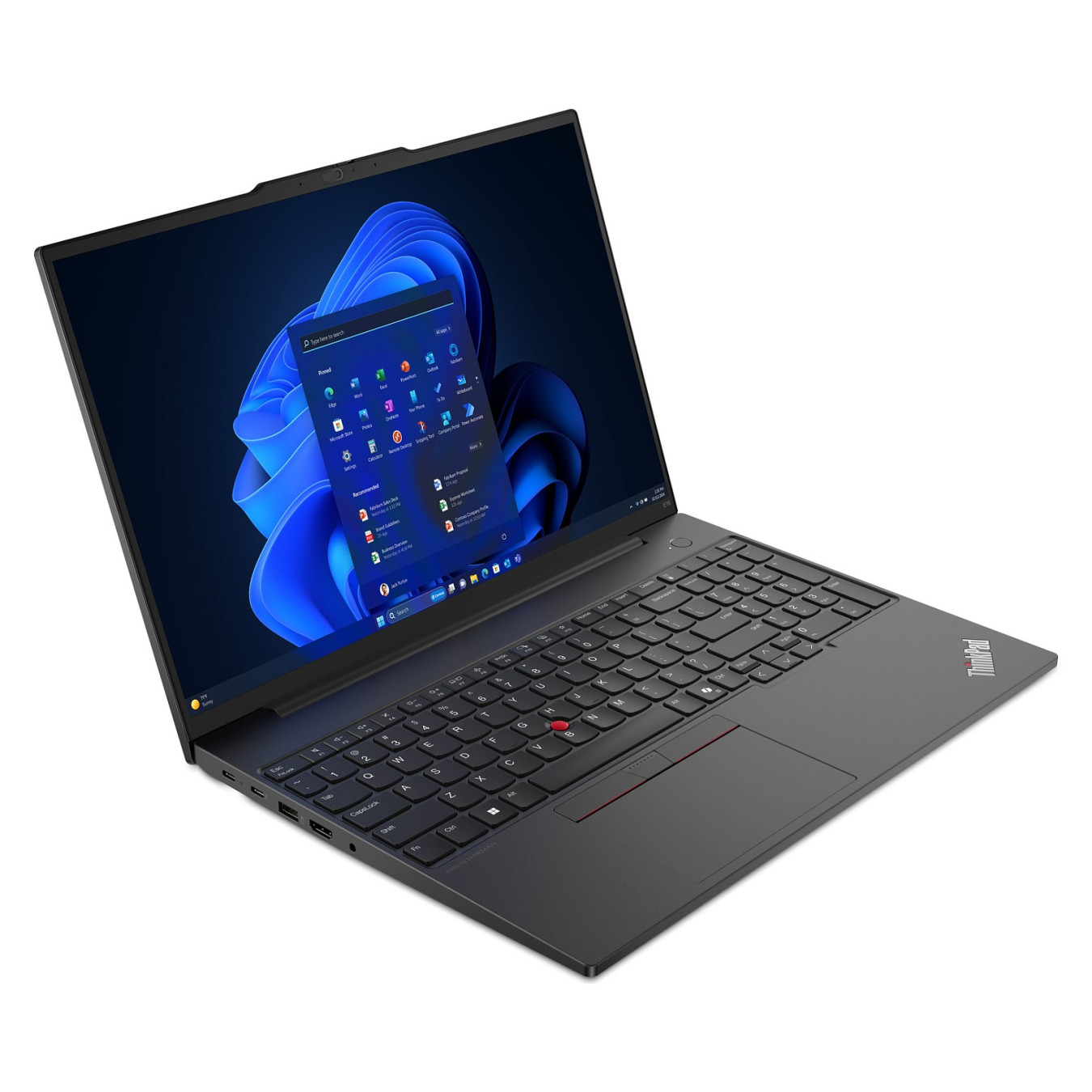 Lenovo ThinkPad E16 G2 CU7 155H 32GB 1TBSSD W11Pro — Buy in Cyprus with Fast Delivery