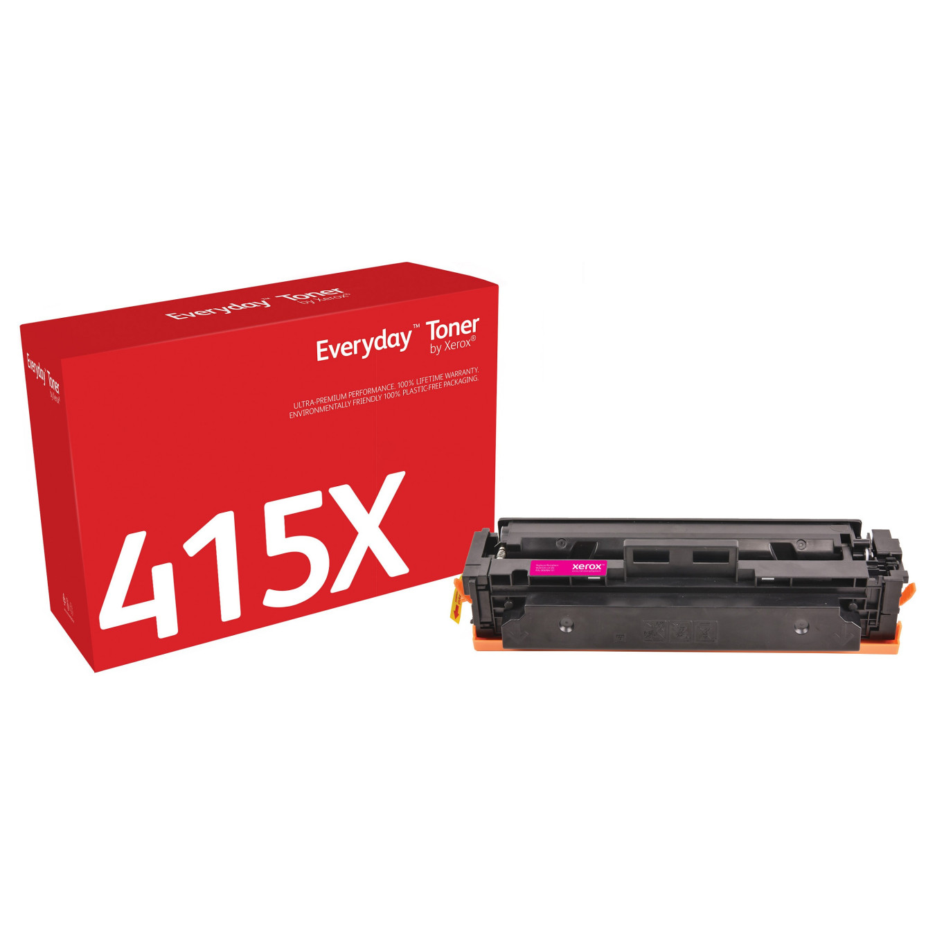 Xerox Everyday Toner 006R04191 Magenta alternativ zu HP Toner 414X W2033X — Buy in Cyprus with Fast Delivery