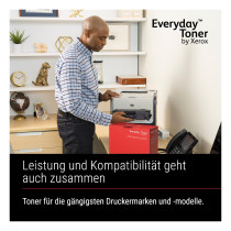 Xerox Everyday Toner 006R03641 Schwarz alternativ zu HP Toner 30X CF230X — Buy in Cyprus with Fast Delivery