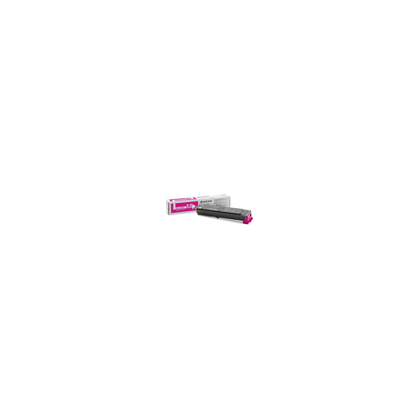 Kyocera TK 5205M - Magenta — Buy in Cyprus with Fast Delivery