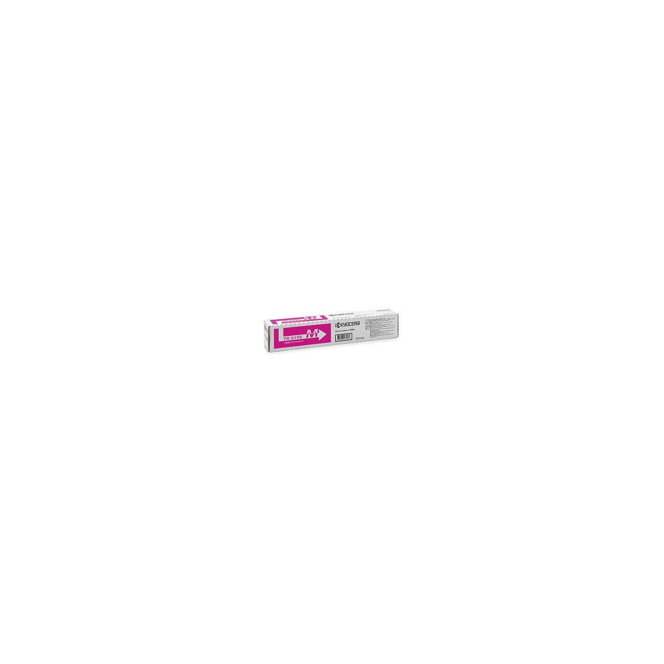 Kyocera TK 5205M - Magenta — Buy in Cyprus with Fast Delivery