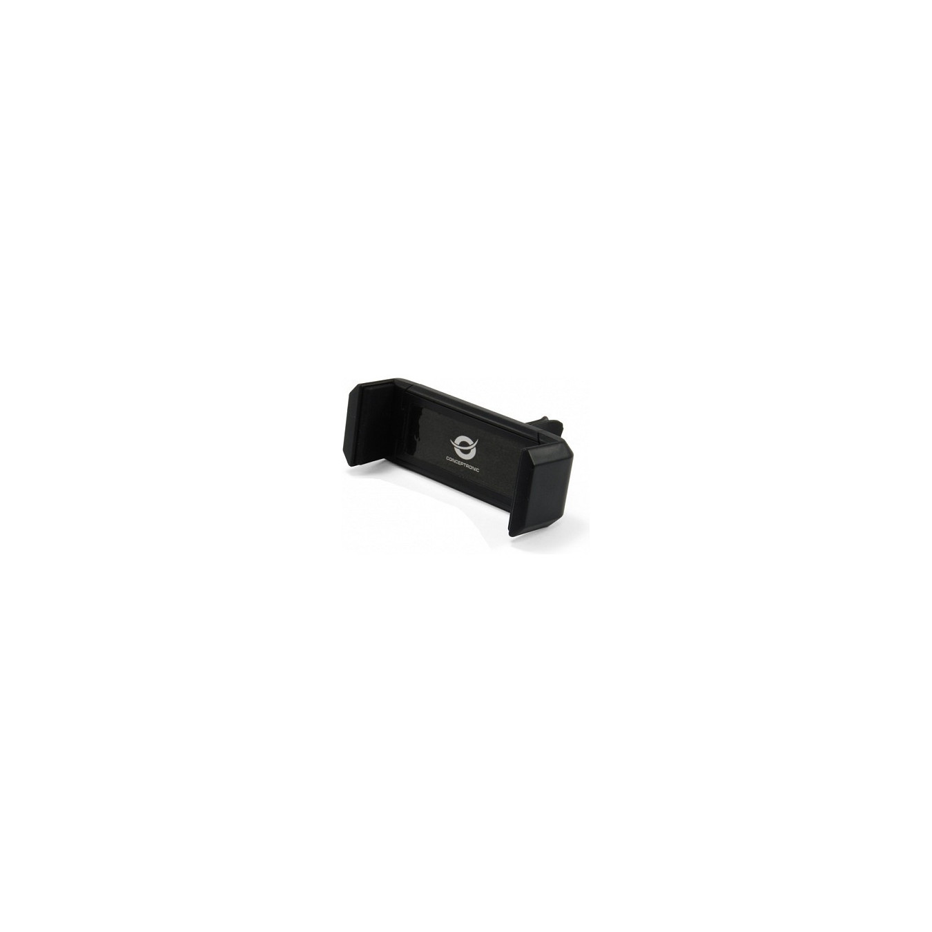 CONCEPTRONIC KFZ-Ladegerät 2-Port 2xUSB-A +Halter 10W sw — Buy in Cyprus with Fast Delivery