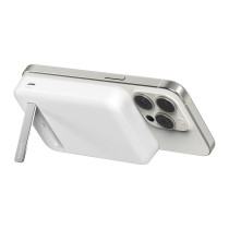 Belkin BoostCharge Pro Magnetische Powerbank Qi2 8K. white — Buy in Cyprus with Fast Delivery