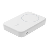 Belkin BoostCharge Pro Magnetische Powerbank Qi2 8K. white — Buy in Cyprus with Fast Delivery