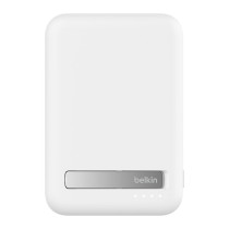 Belkin BoostCharge Pro Magnetische Powerbank Qi2 8K. white — Buy in Cyprus with Fast Delivery