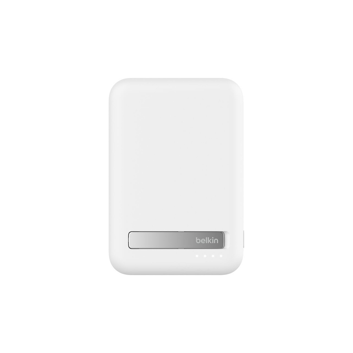 Belkin BoostCharge Pro Magnetische Powerbank Qi2 8K. white — Buy in Cyprus with Fast Delivery