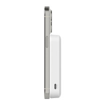 Belkin BoostCharge Pro Magnetische Powerbank Qi2 8K. white — Buy in Cyprus with Fast Delivery