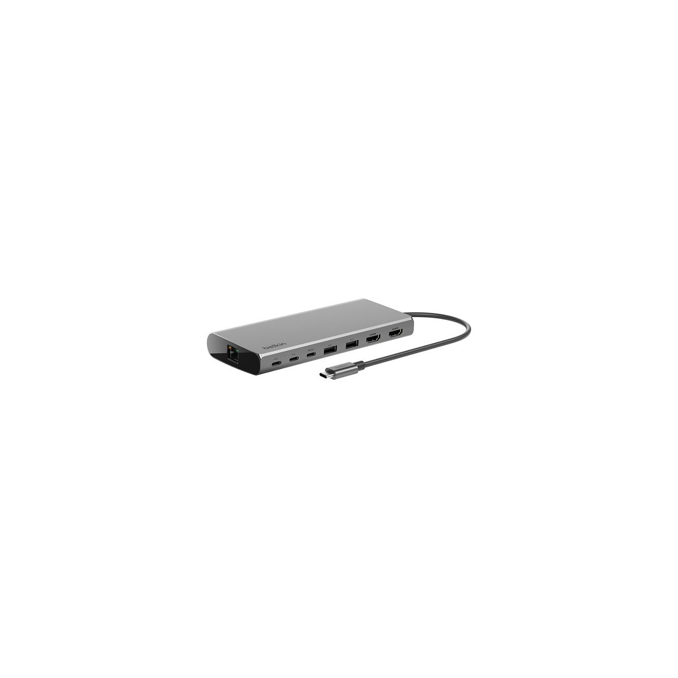 Belkin Universal USB-C 8-in-1-Core-Hub — Buy in Cyprus with Fast Delivery