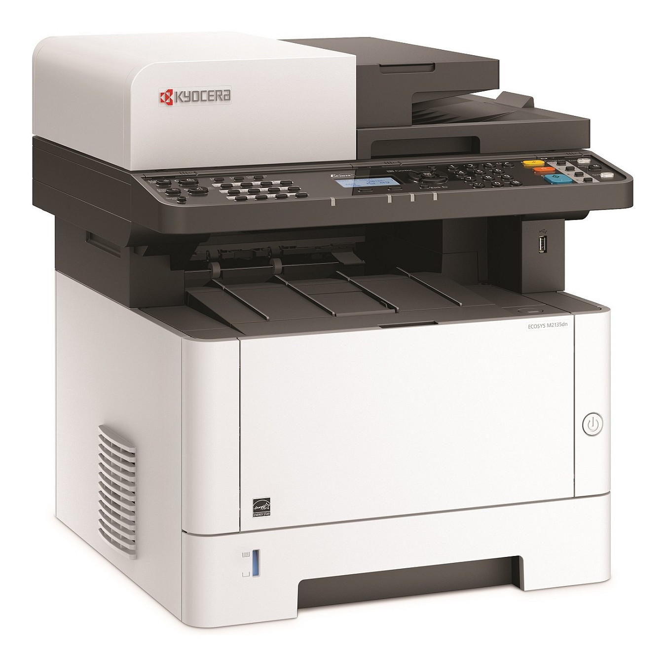 L KYOCERA ECOSYS M2135dn 35S. min. USB LAN Duplex EU — Buy in Cyprus with Fast Delivery