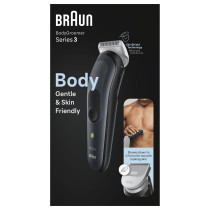 Braun Haarschneider BodyGroomer 3 BG3340 — Buy in Cyprus with Fast Delivery