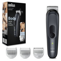 Braun Haarschneider BodyGroomer 3 BG3340 — Buy in Cyprus with Fast Delivery
