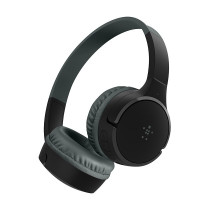 Belkin SOUNDFORM Mini BT On-Ear Kopfhörer für Kinder. schwarz — Buy in Cyprus with Fast Delivery