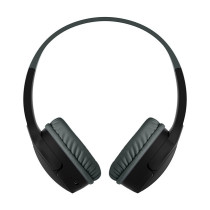 Belkin SOUNDFORM Mini BT On-Ear Kopfhörer für Kinder. schwarz — Buy in Cyprus with Fast Delivery