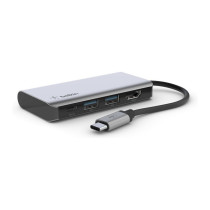 Belkin Belkin USB-C 4-in-1 Multiport Adapter — Buy in Cyprus with Fast Delivery