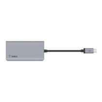 Belkin Belkin USB-C 4-in-1 Multiport Adapter — Buy in Cyprus with Fast Delivery