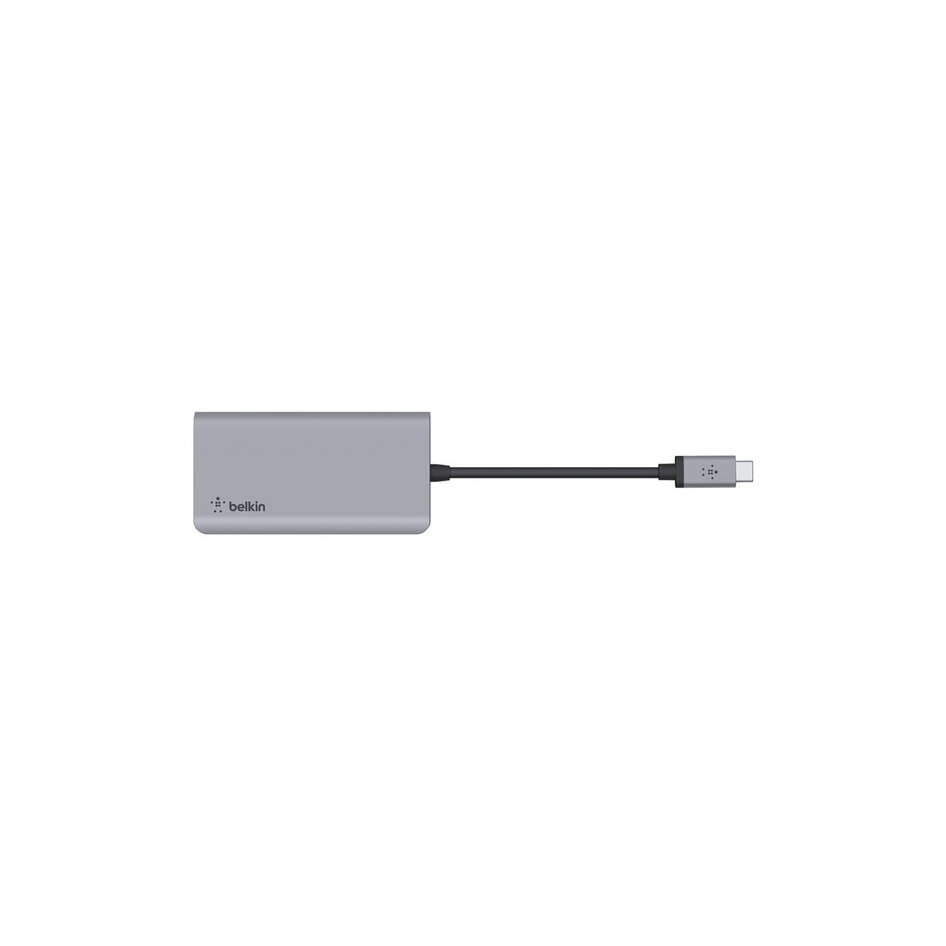 Belkin Belkin USB-C 4-in-1 Multiport Adapter — Buy in Cyprus with Fast Delivery