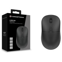 CONCEPTRONIC LORCAN04B 4-Tasten Bluetooth Maus wireless sw — Buy in Cyprus with Fast Delivery