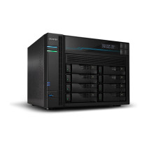 ASUSTOR Lockerstor NAS AS6510T 10-Bay — Buy in Cyprus with Fast Delivery