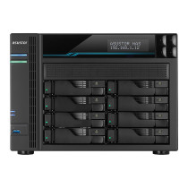 ASUSTOR Lockerstor NAS AS6510T 10-Bay — Buy in Cyprus with Fast Delivery
