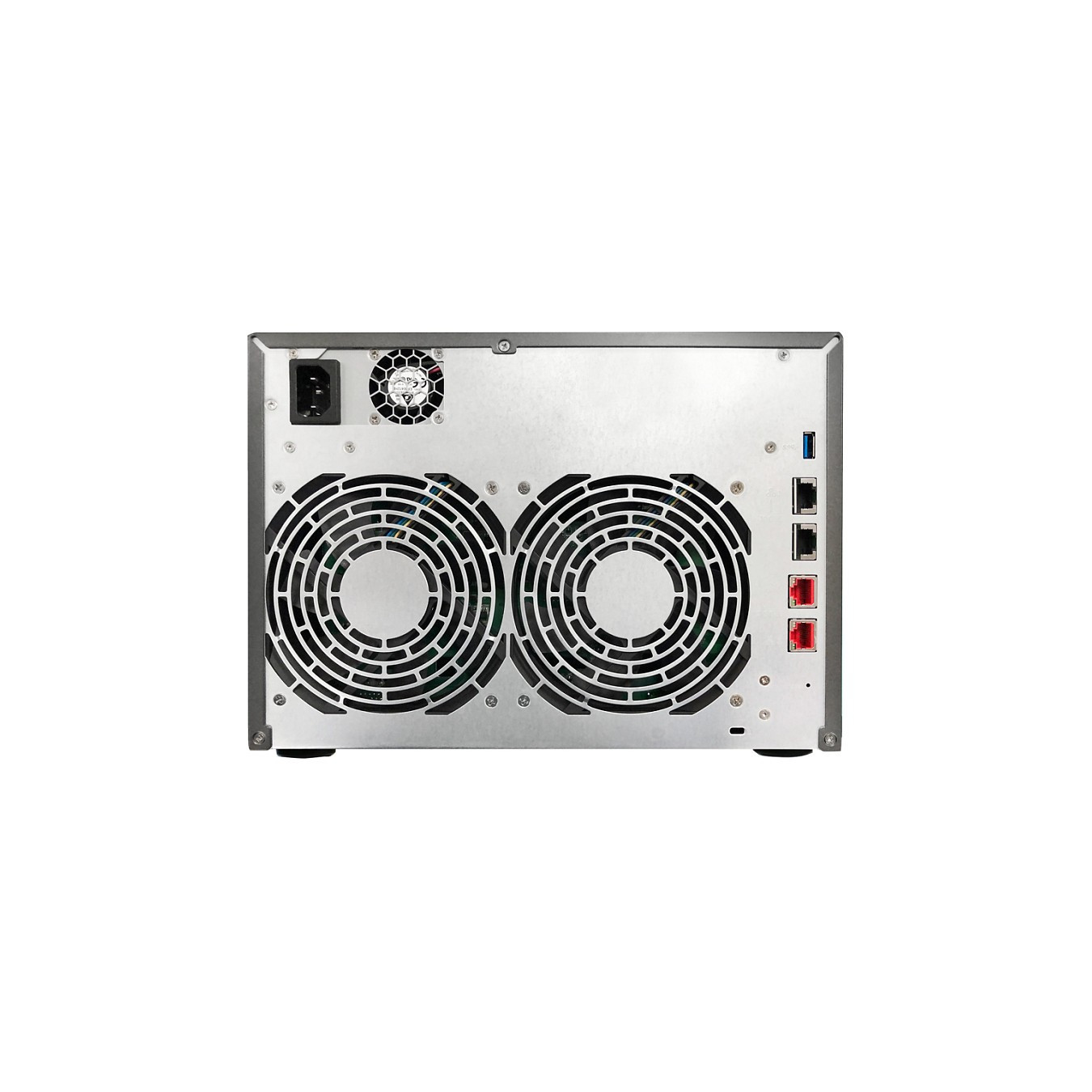 ASUSTOR Lockerstor NAS AS6510T 10-Bay — Buy in Cyprus with Fast Delivery