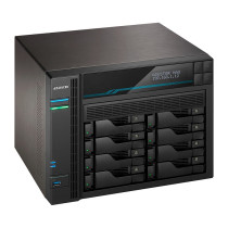 ASUSTOR Lockerstor NAS AS6510T 10-Bay — Buy in Cyprus with Fast Delivery