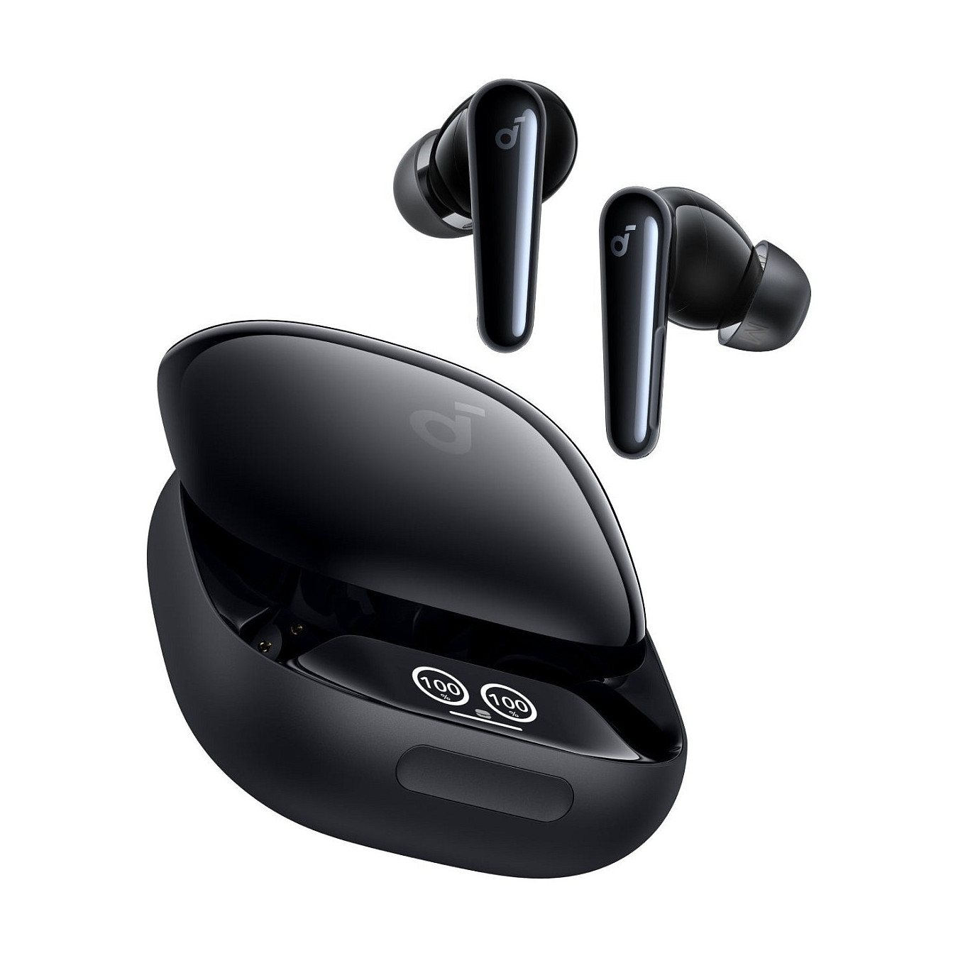 Anker Soundcore Liberty 4 Pro black glossy — Buy in Cyprus with Fast Delivery