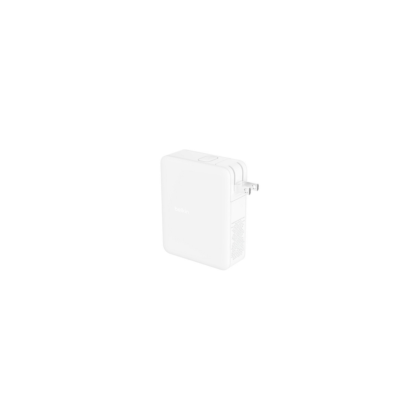 Belkin 140 Watt 4-Port GaN Ladegerät mit UK. EU. US Stecker — Buy in Cyprus with Fast Delivery