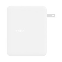 Belkin 140 Watt 4-Port GaN Ladegerät mit UK. EU. US Stecker — Buy in Cyprus with Fast Delivery